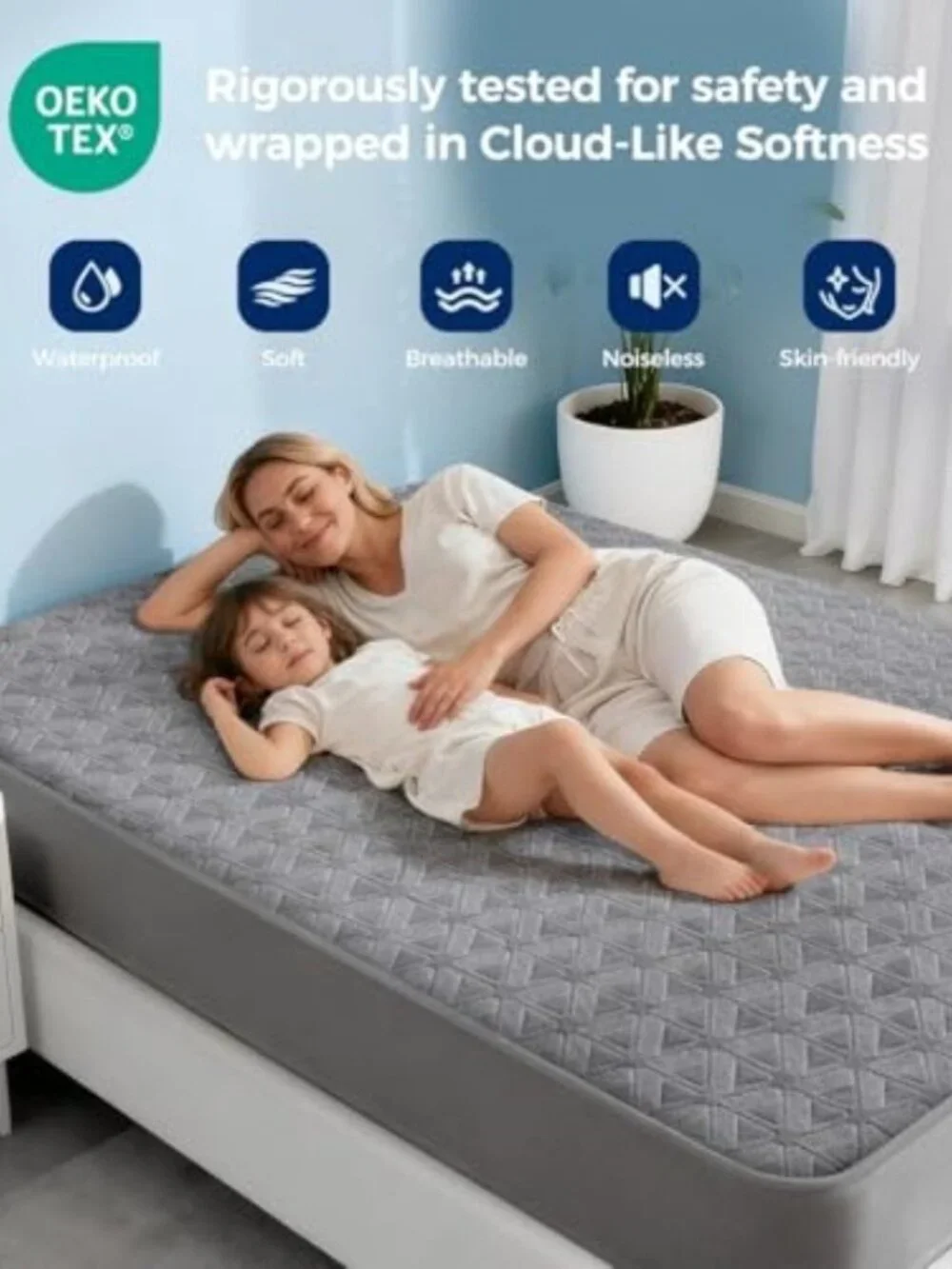 AVIKEN waterproof mattress